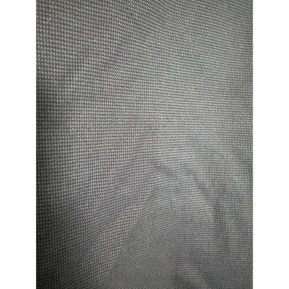 Banana Republic Pants Mens 36x32 Navy Blue Slim Fit Flat Front Cotton Chinos - Picture 2 of 5